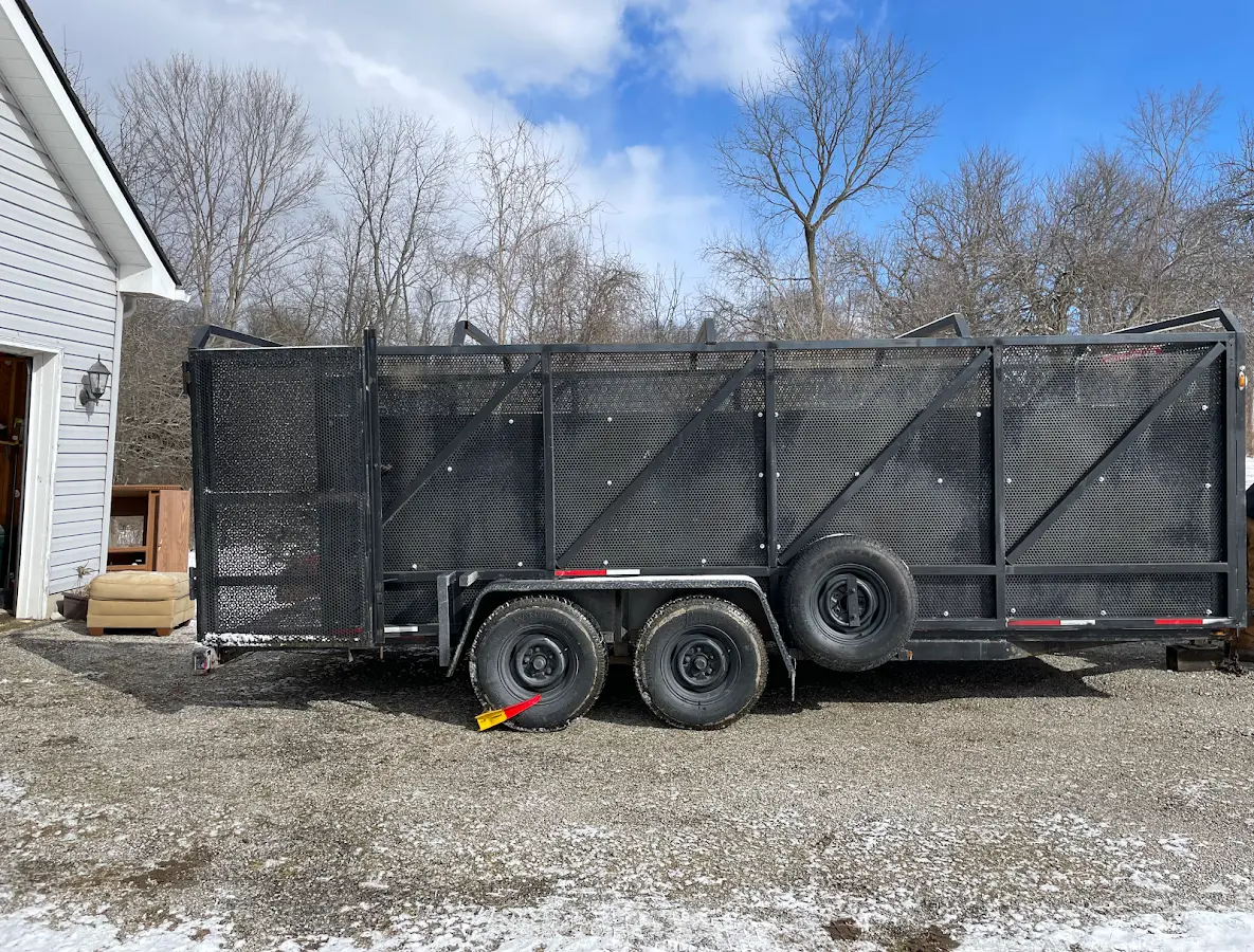 Cleanout Dumpster Rental in Wellston, OH